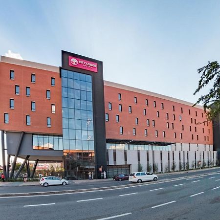 City Lodge Newtown, Йоханесбург Екстериор снимка