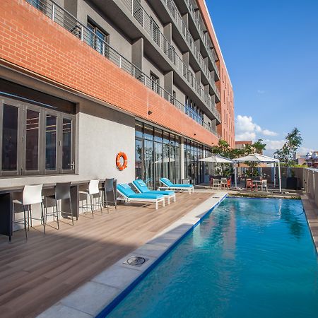 City Lodge Newtown, Йоханесбург Екстериор снимка