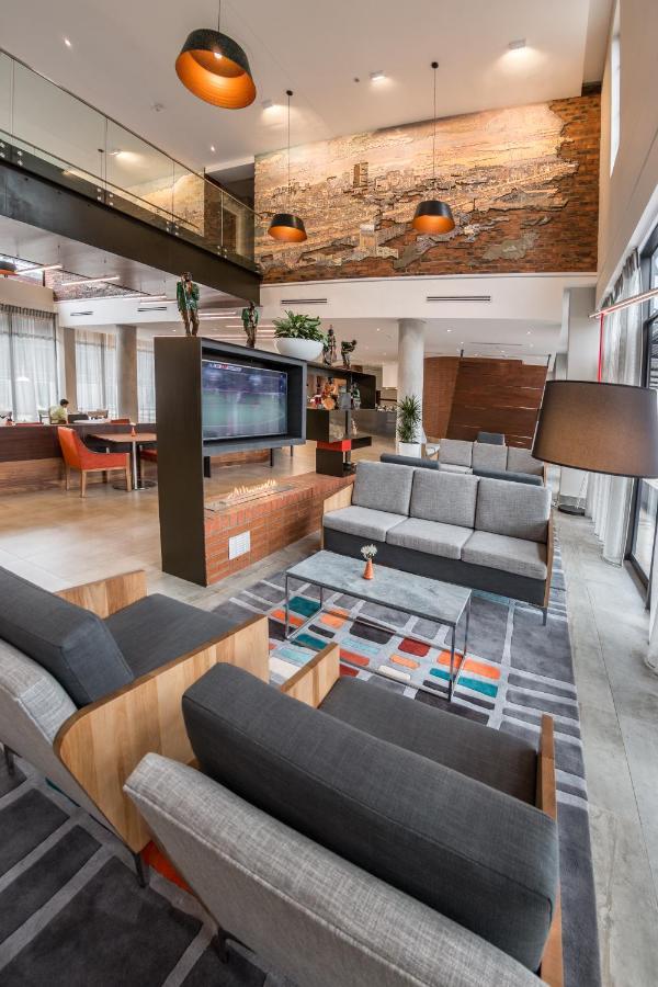 City Lodge Newtown, Йоханесбург Екстериор снимка