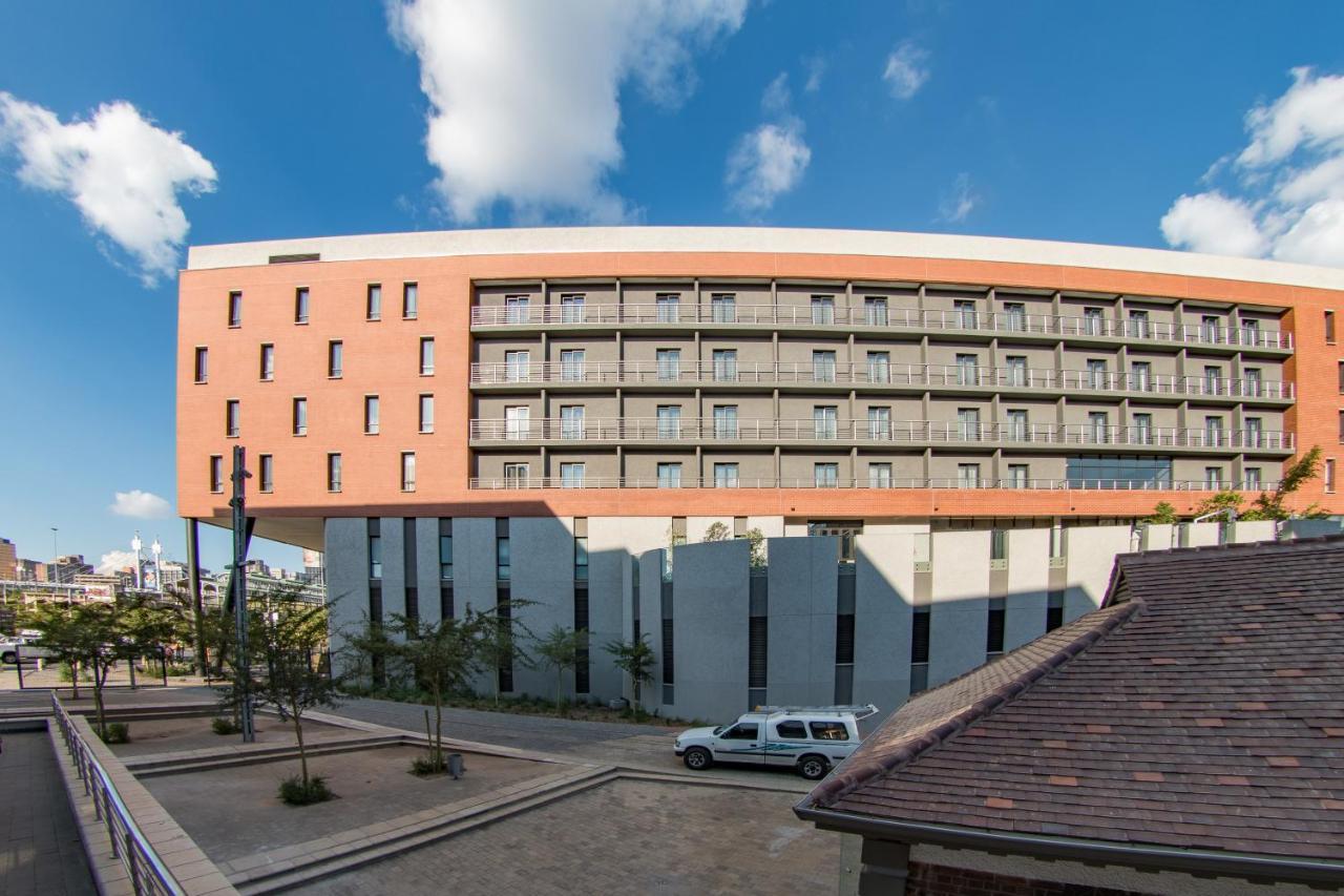 City Lodge Newtown, Йоханесбург Екстериор снимка