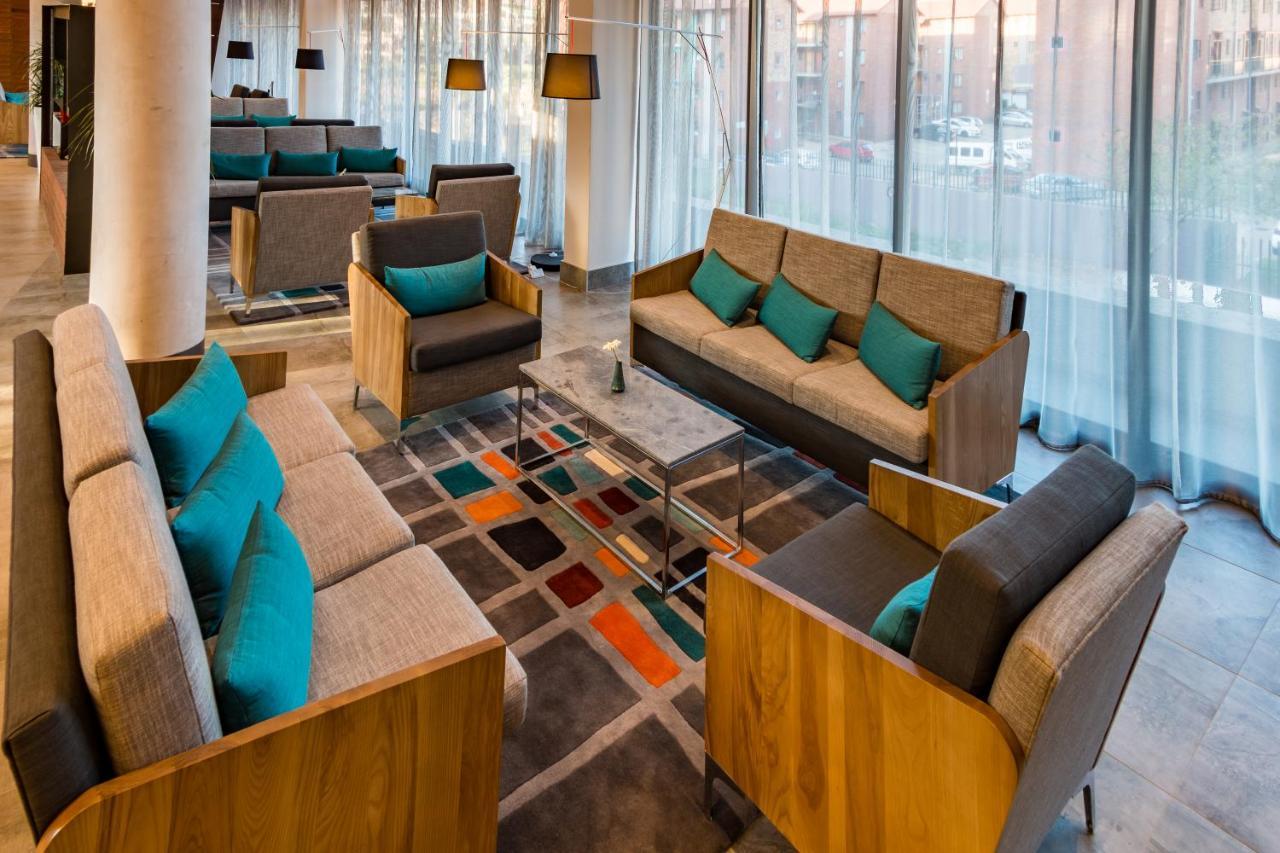 City Lodge Newtown, Йоханесбург Екстериор снимка