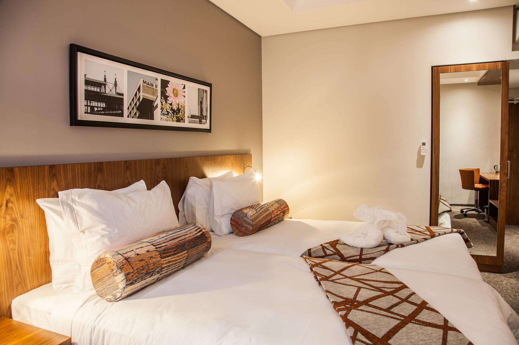 City Lodge Newtown, Йоханесбург Екстериор снимка