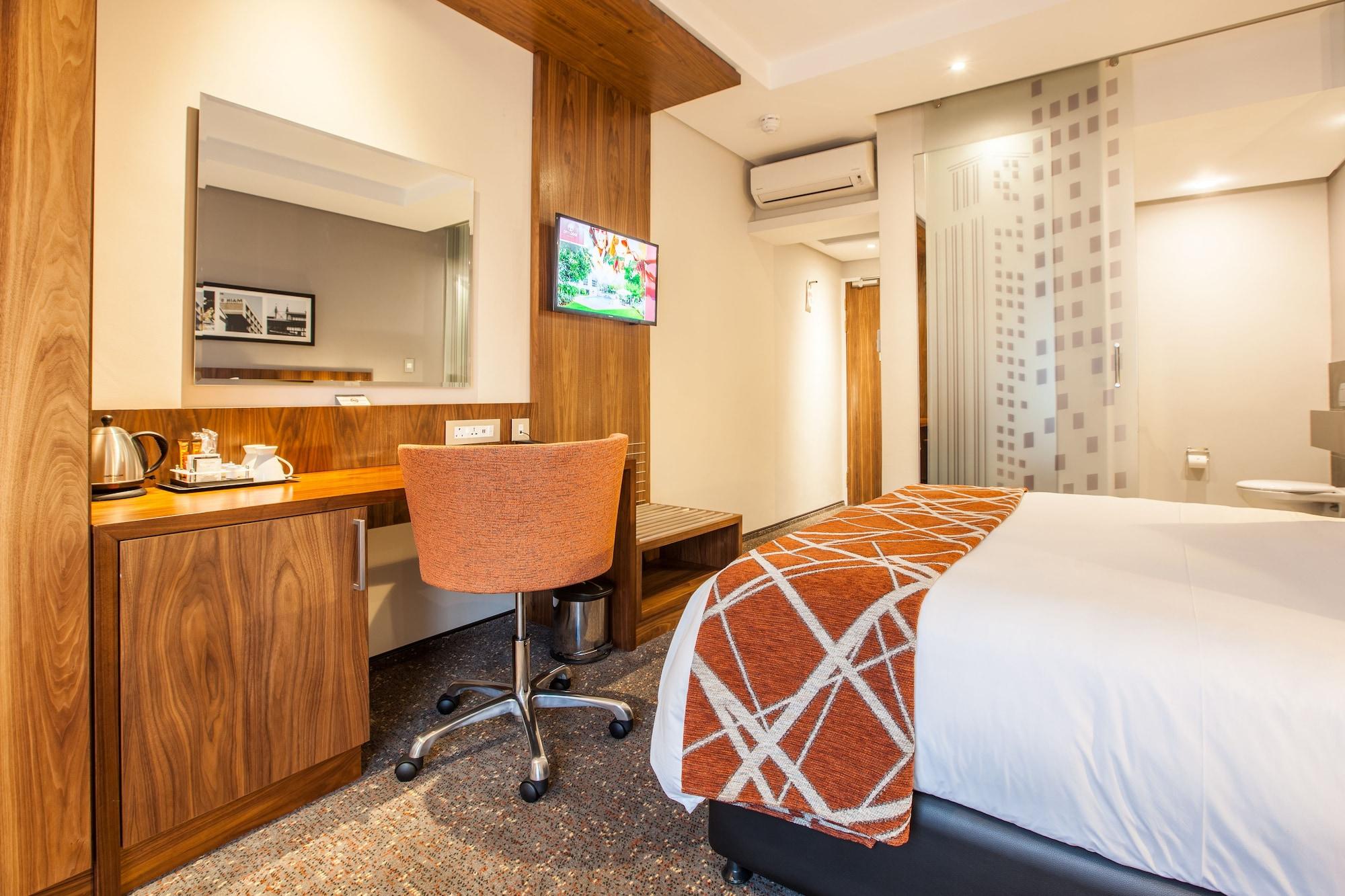 City Lodge Newtown, Йоханесбург Екстериор снимка