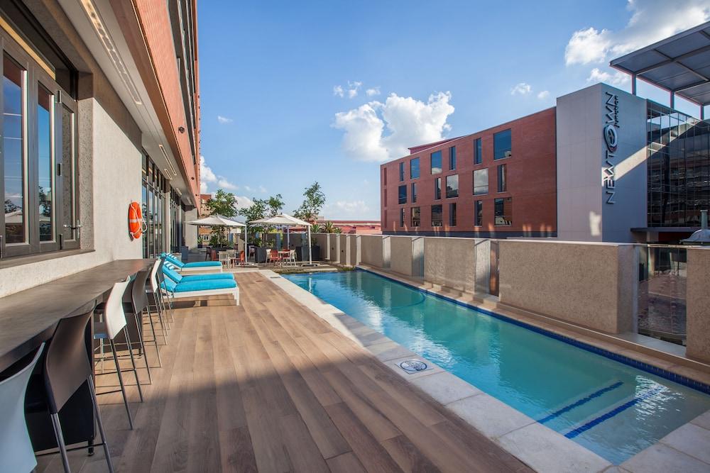 City Lodge Newtown, Йоханесбург Екстериор снимка