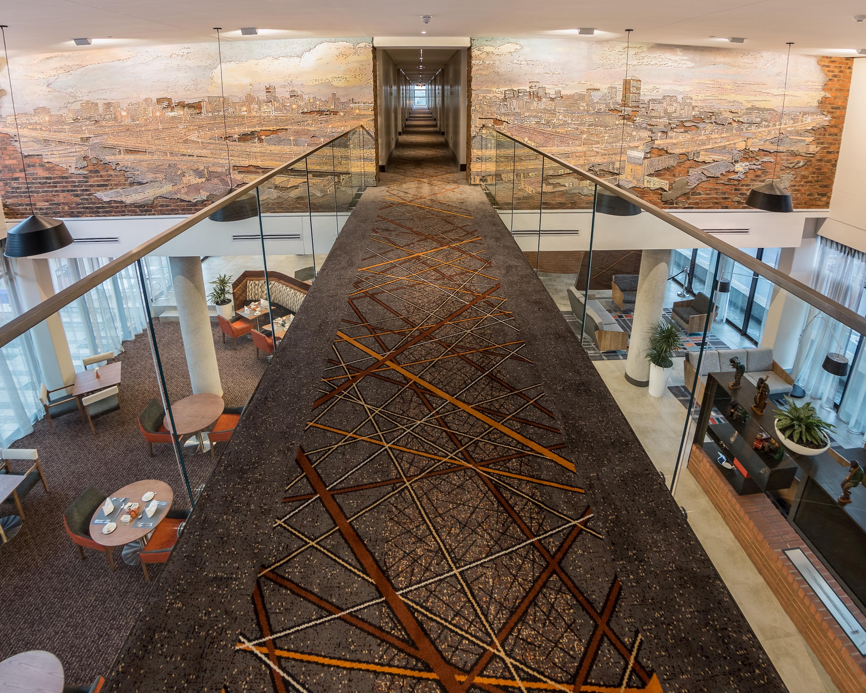 City Lodge Newtown, Йоханесбург Екстериор снимка