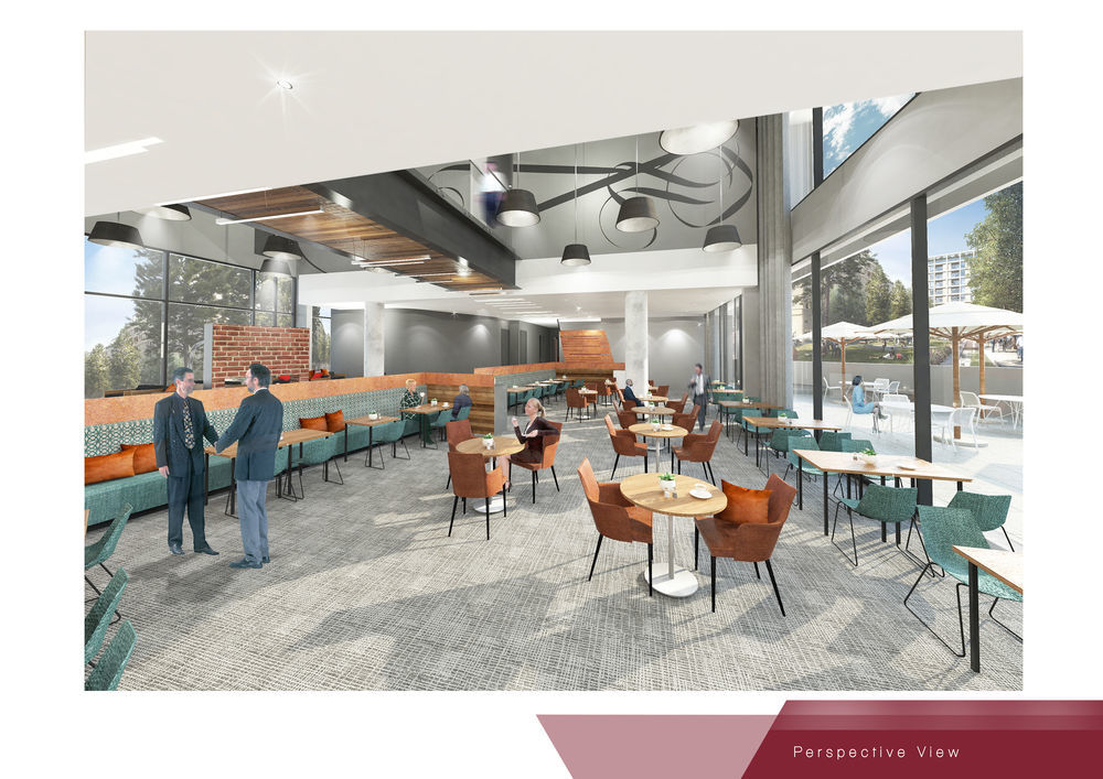City Lodge Newtown, Йоханесбург Екстериор снимка