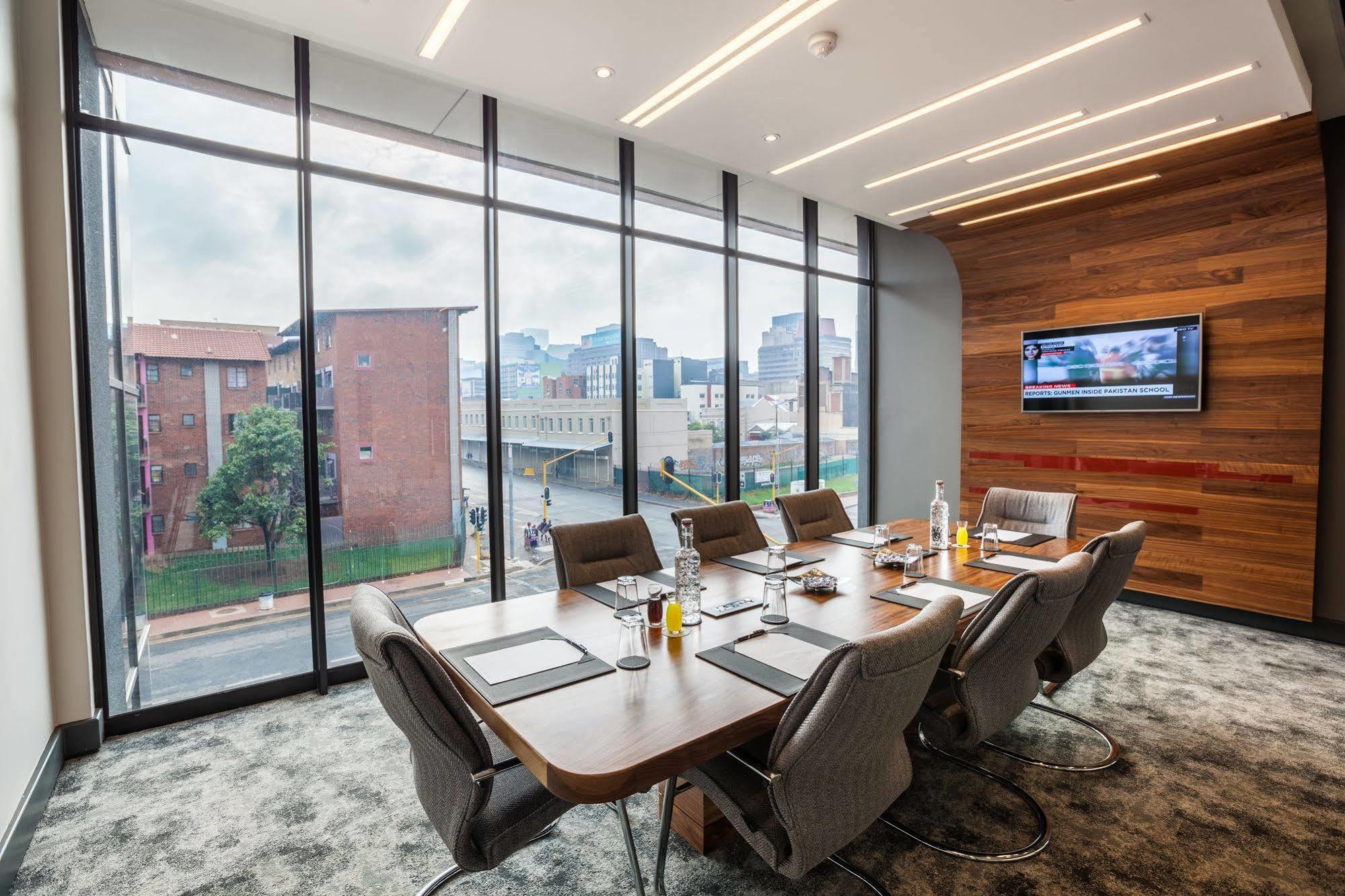 City Lodge Newtown, Йоханесбург Екстериор снимка