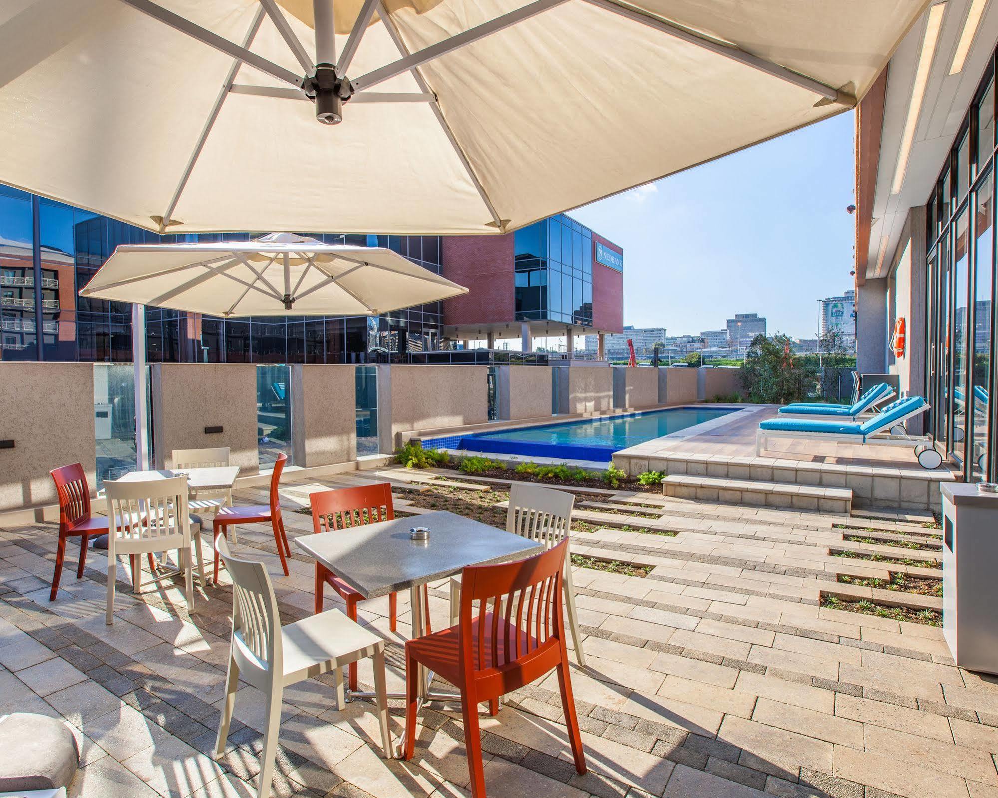 City Lodge Newtown, Йоханесбург Екстериор снимка