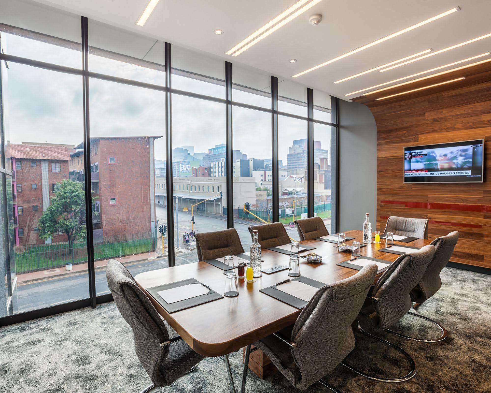 City Lodge Newtown, Йоханесбург Екстериор снимка