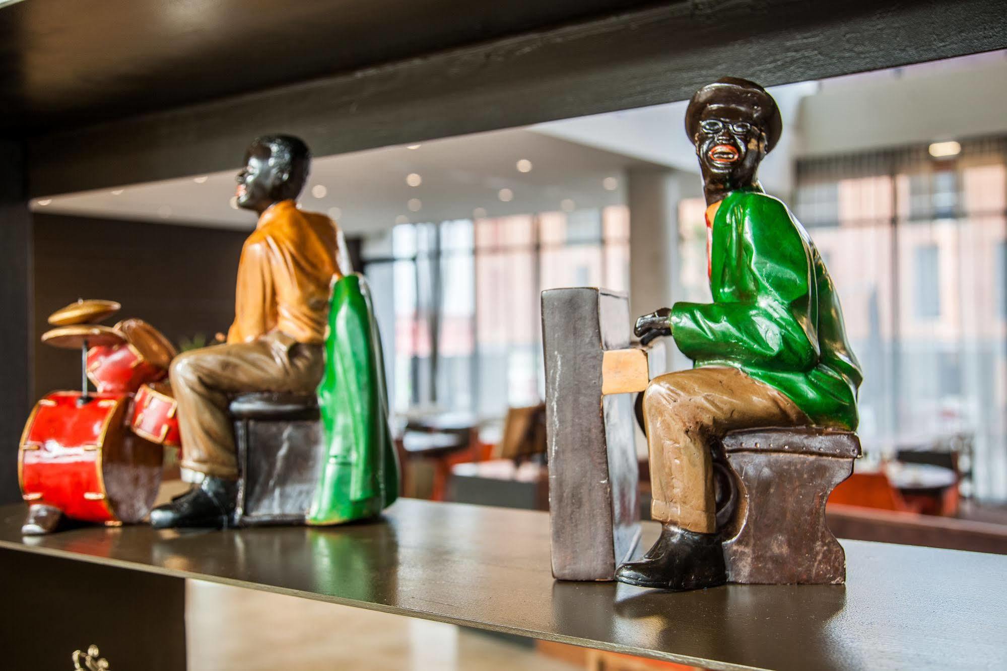 City Lodge Newtown, Йоханесбург Екстериор снимка